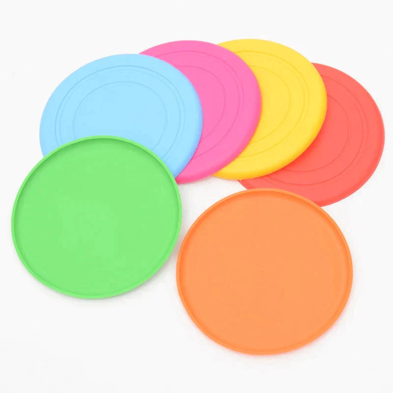 Disco de silicone - brinquedo para pet - Dozoo Pet