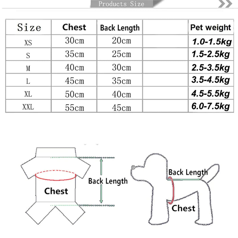 Roupinha temática para pets - Dozoo Pet