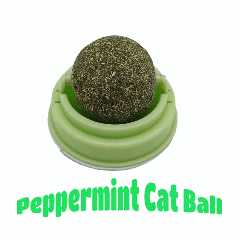 Bola de catnip - antiestresse para gatos - Dozoo Pet