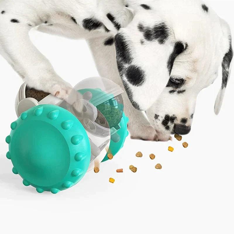 Brinquedo Dispensador de Alimentos Para Animais de Estimação - Dozoo Pet