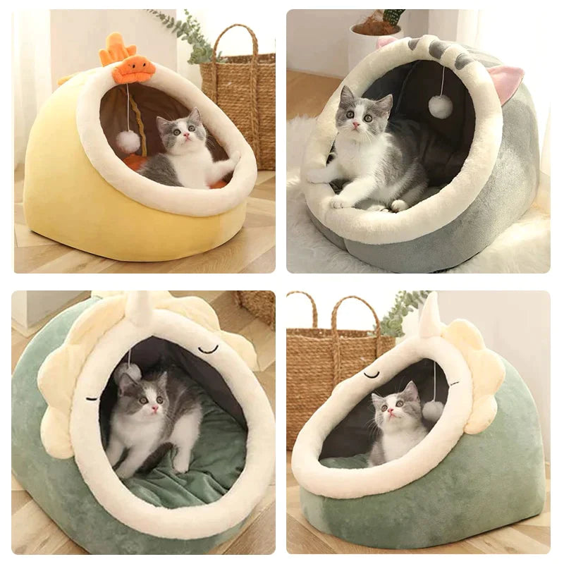 Cama para gatos - iglu - Dozoo Pet