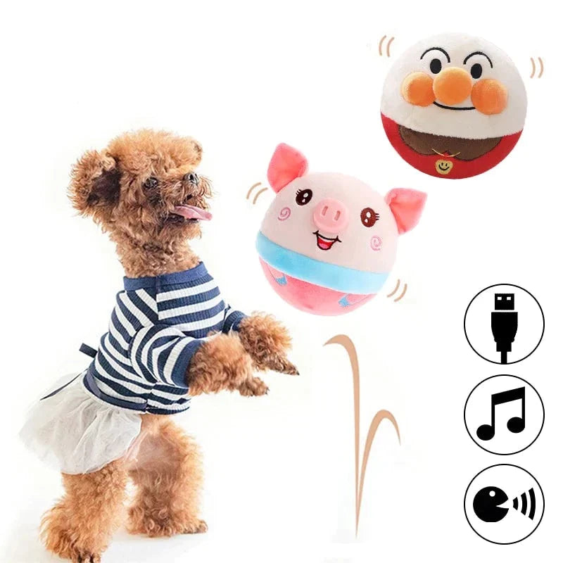 Brinquedo Interativo para Cães - WOOF TOY - Dozoo Pet