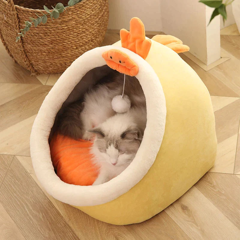 Cama para gatos - iglu - Dozoo Pet