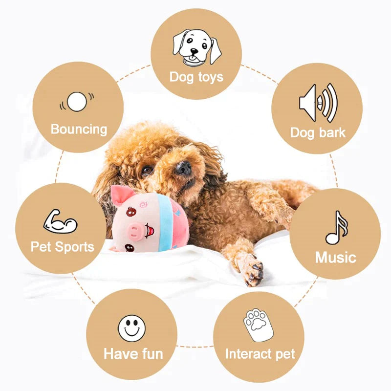 Brinquedo Interativo para Cães - WOOF TOY - Dozoo Pet