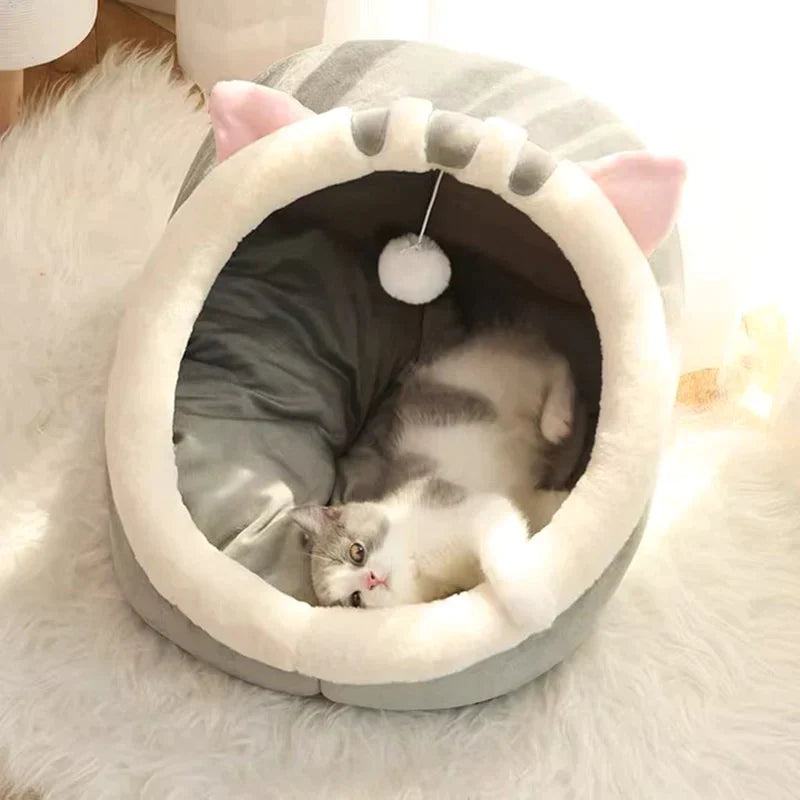 Cama para gatos - iglu - Dozoo Pet