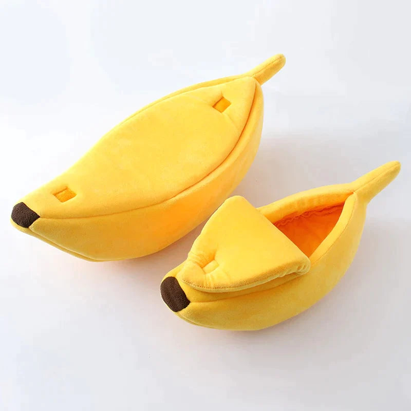 Cama banana para pets - Dozoo Pet