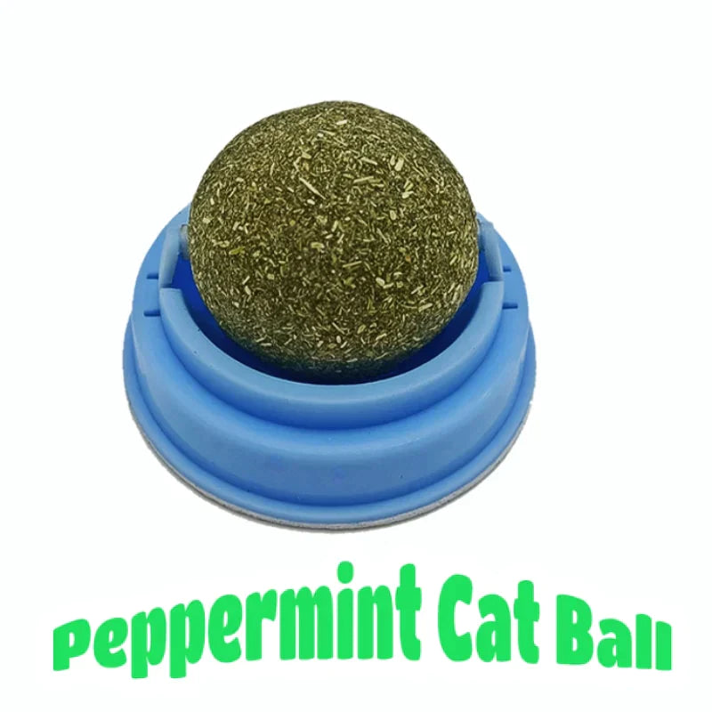 Bola de catnip - antiestresse para gatos - Dozoo Pet