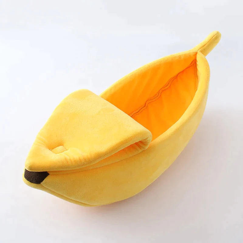 Cama banana para pets - Dozoo Pet