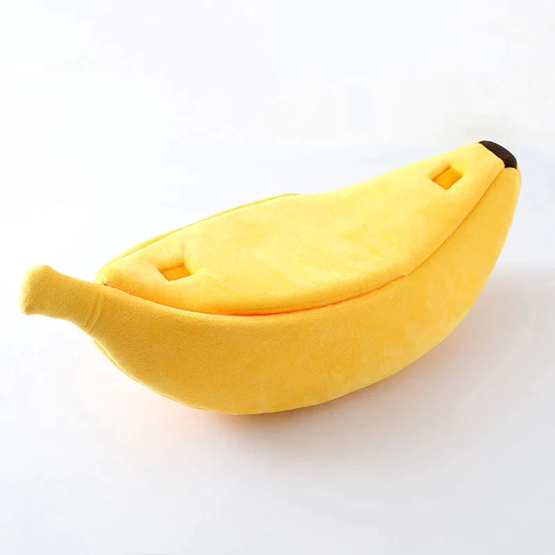 Cama banana para pets - Dozoo Pet