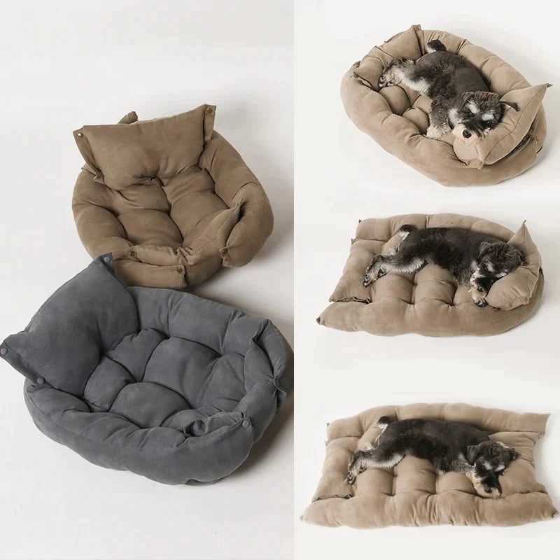 Cama multifuncional para pets - Dozoo Pet