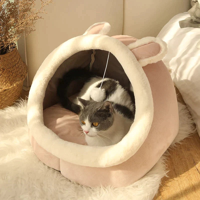 Cama para gatos - iglu - Dozoo Pet