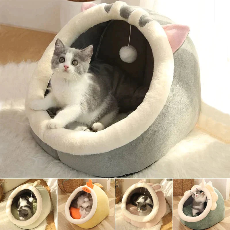 Cama para gatos - iglu - Dozoo Pet