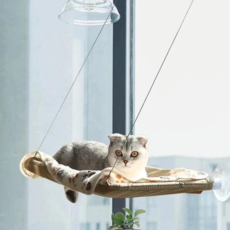 Cama suspensa para gatos - Dozoo Pet